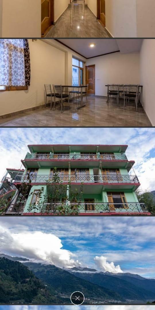 Krishna Cottage Manali (Himachal Pradesh) Exterior photo