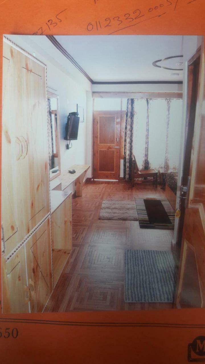Krishna Cottage Manali (Himachal Pradesh) Exterior photo