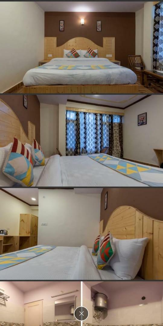 Krishna Cottage Manali (Himachal Pradesh) Exterior photo
